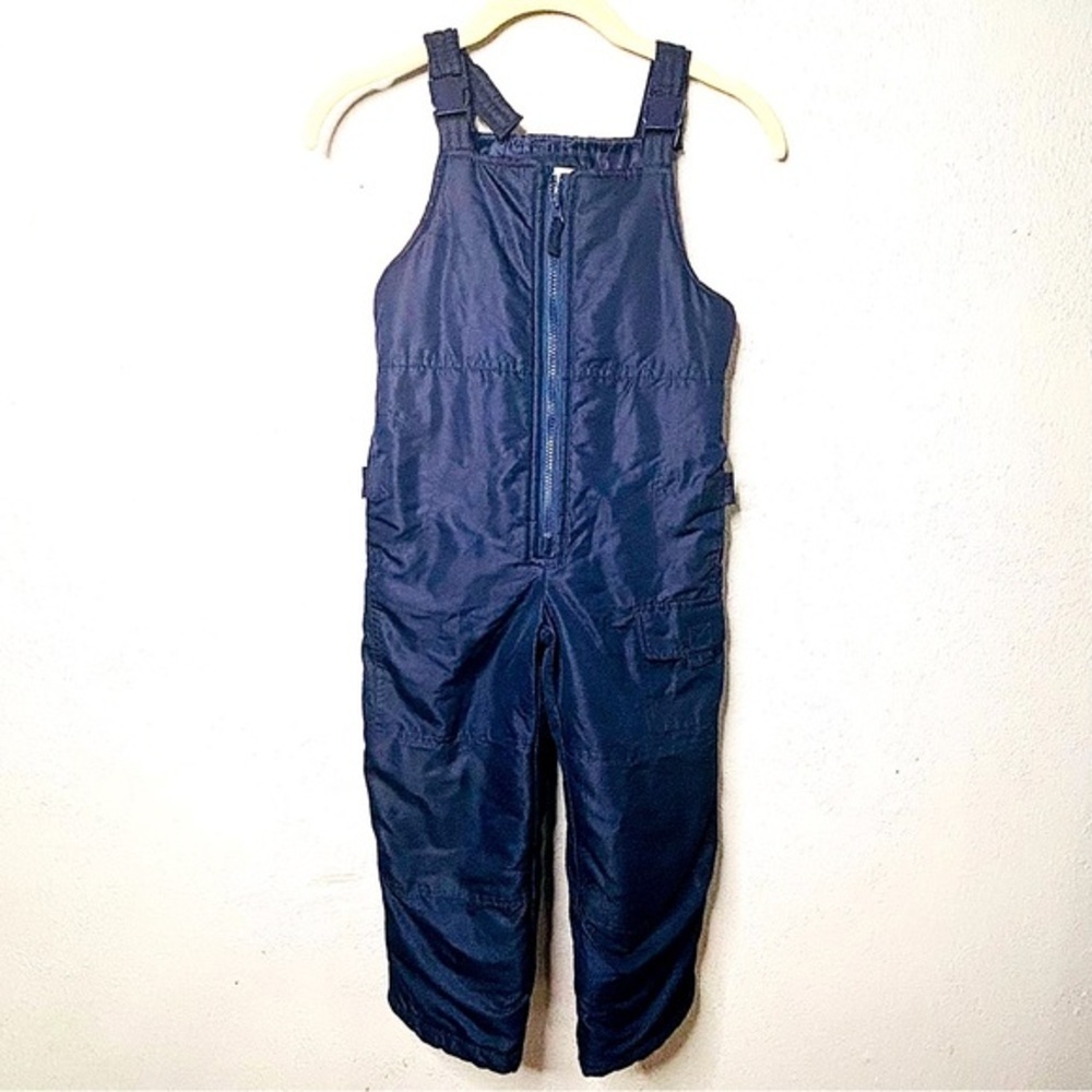 Kids London Fog Snow Suit Durable Performance Ski Warm Athletic Sz. 5-6